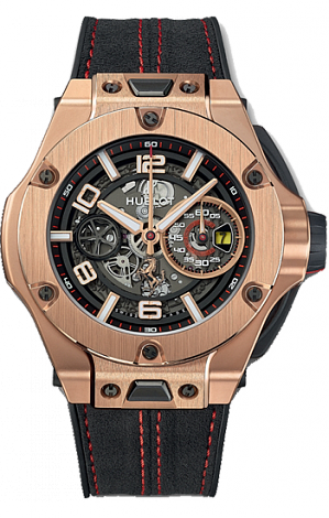(image for) Hublot Replica Big Bang Unico Ferrari Magic Gold 402.MX.0138.WR watch